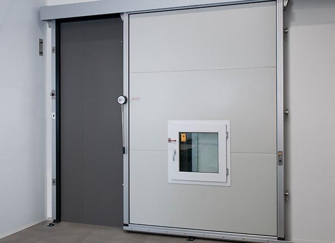 Kent probleem weg Metaflex presenteert nieuwe CA deur - Metaflex Doors